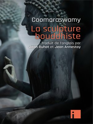 cover image of La sculpture bouddhiste